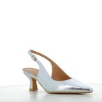 Buty damskie Hodea 8000CSP25 SREBRNE