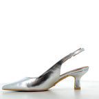 Buty damskie Hodea 8000CSP25 SREBRNE