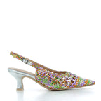 Buty damskie Hodea 8006CSP25 MULTICOLOR