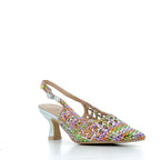 Buty damskie Hodea 8006CSP25 MULTICOLOR
