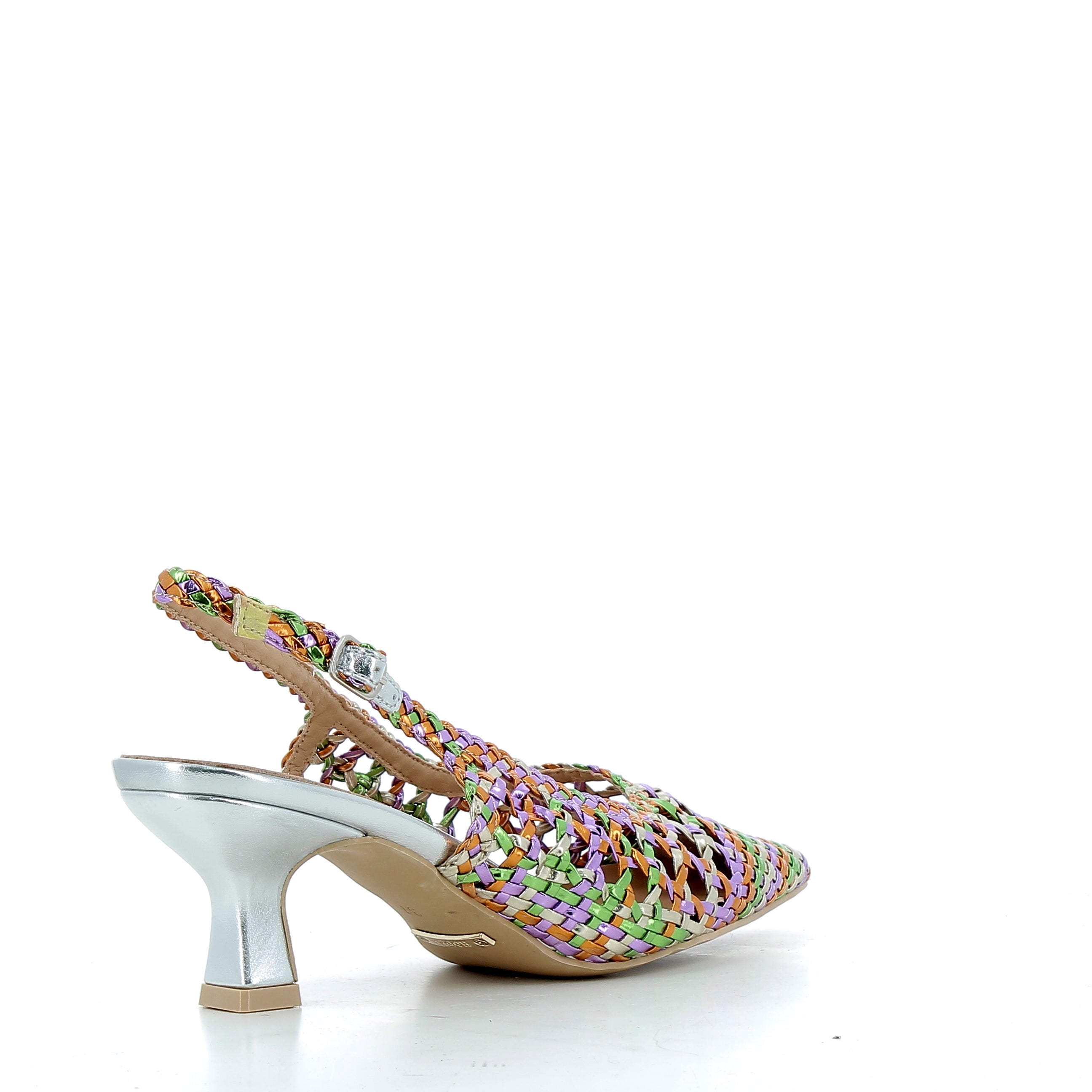 Buty damskie Hodea 8006CSP25 MULTICOLOR