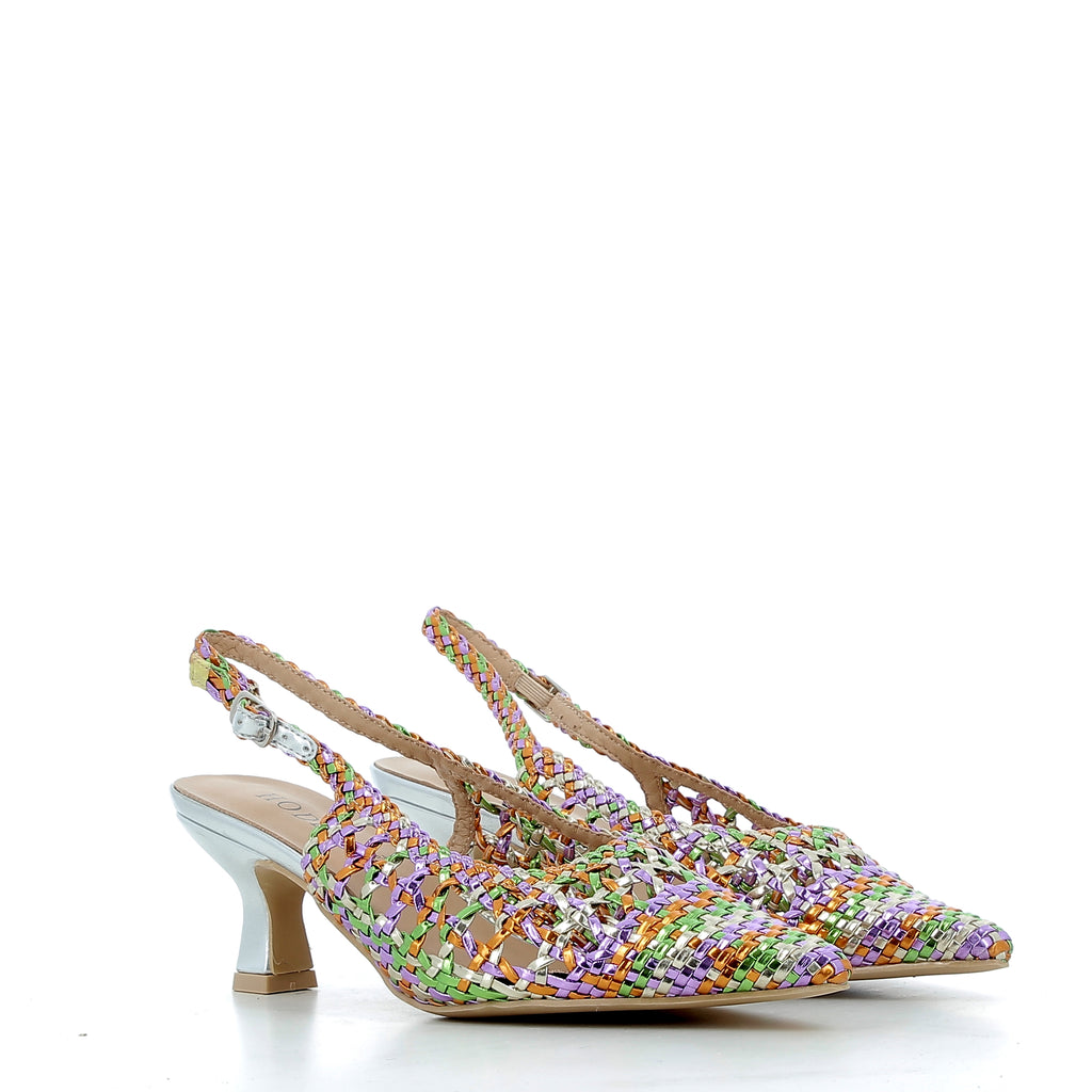 Buty damskie Hodea 8006CSP25 MULTICOLOR