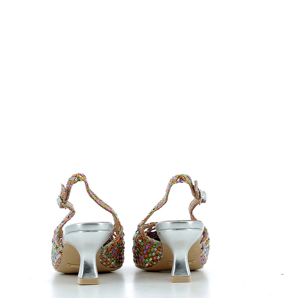 Buty damskie Hodea 8006CSP25 MULTICOLOR