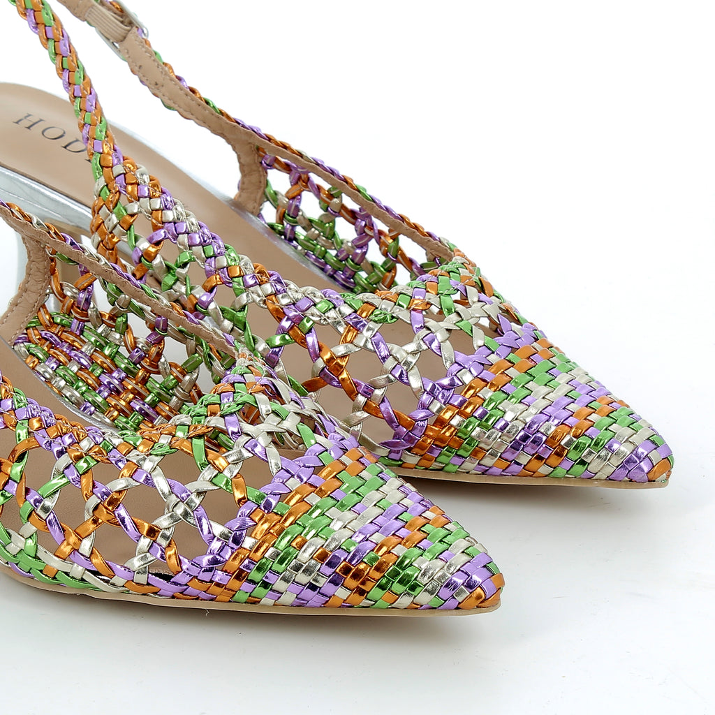 Buty damskie Hodea 8006CSP25 MULTICOLOR