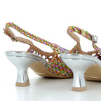 Buty damskie Hodea 8006CSP25 MULTICOLOR