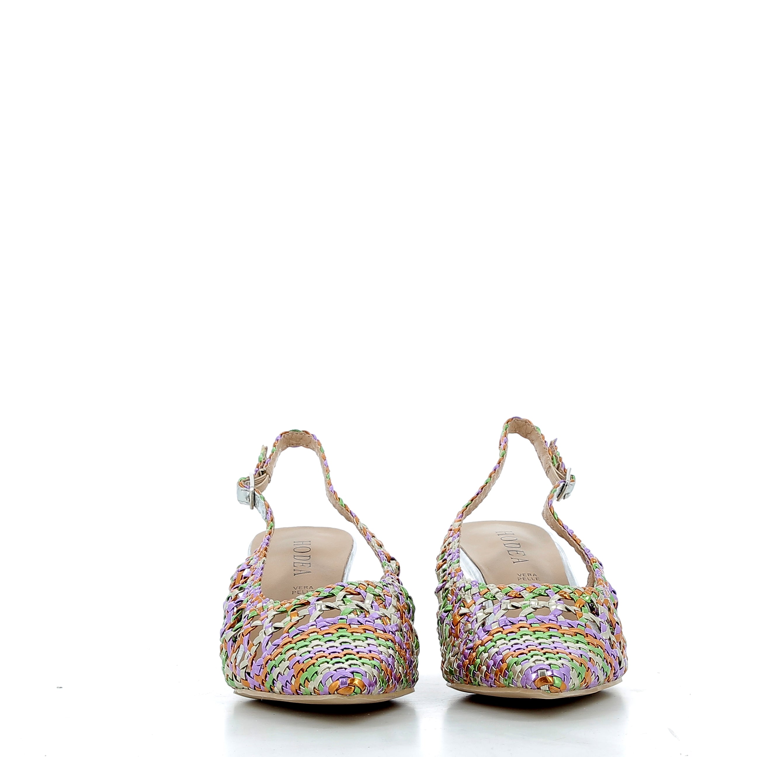 Buty damskie Hodea 8006CSP25 MULTICOLOR