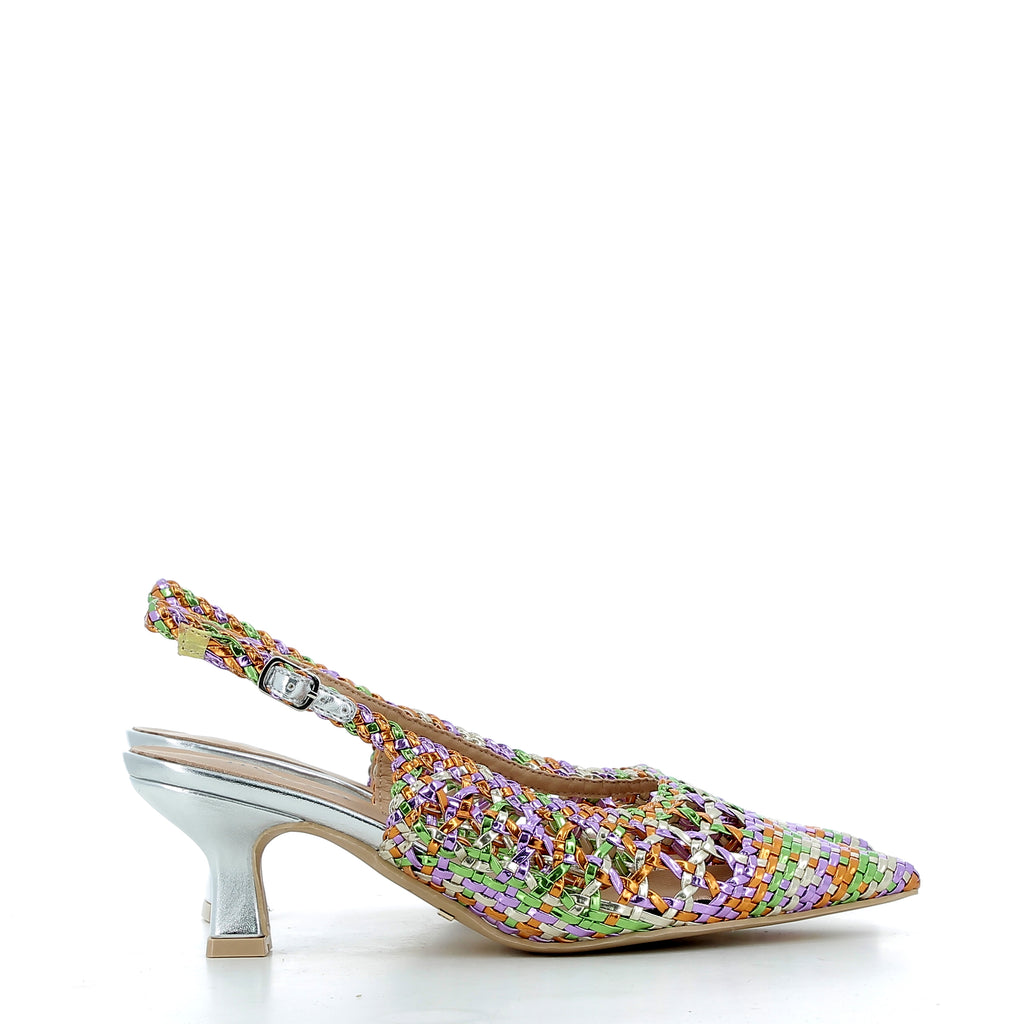 Buty damskie Hodea 8006CSP25 MULTICOLOR