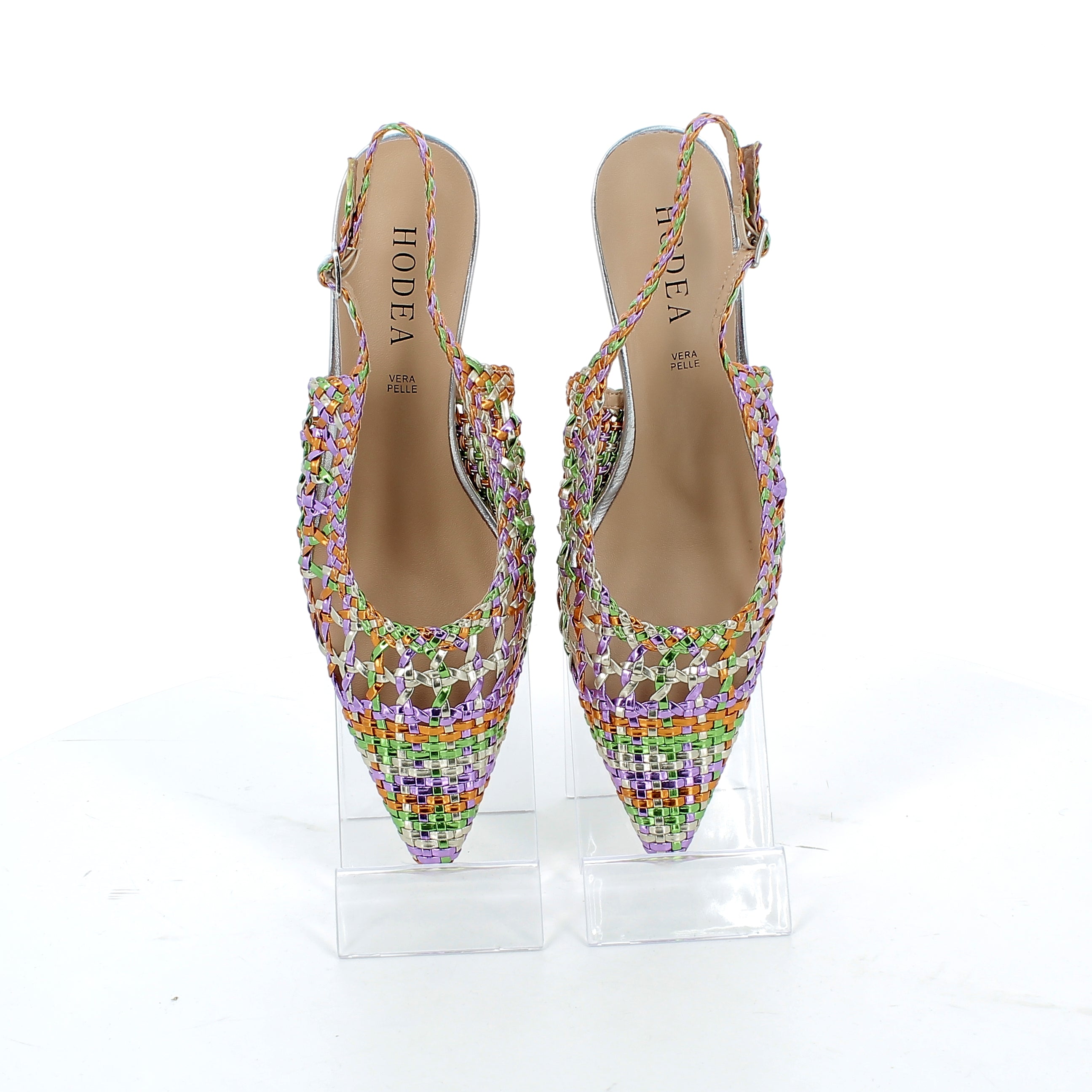 Buty damskie Hodea 8006CSP25 MULTICOLOR