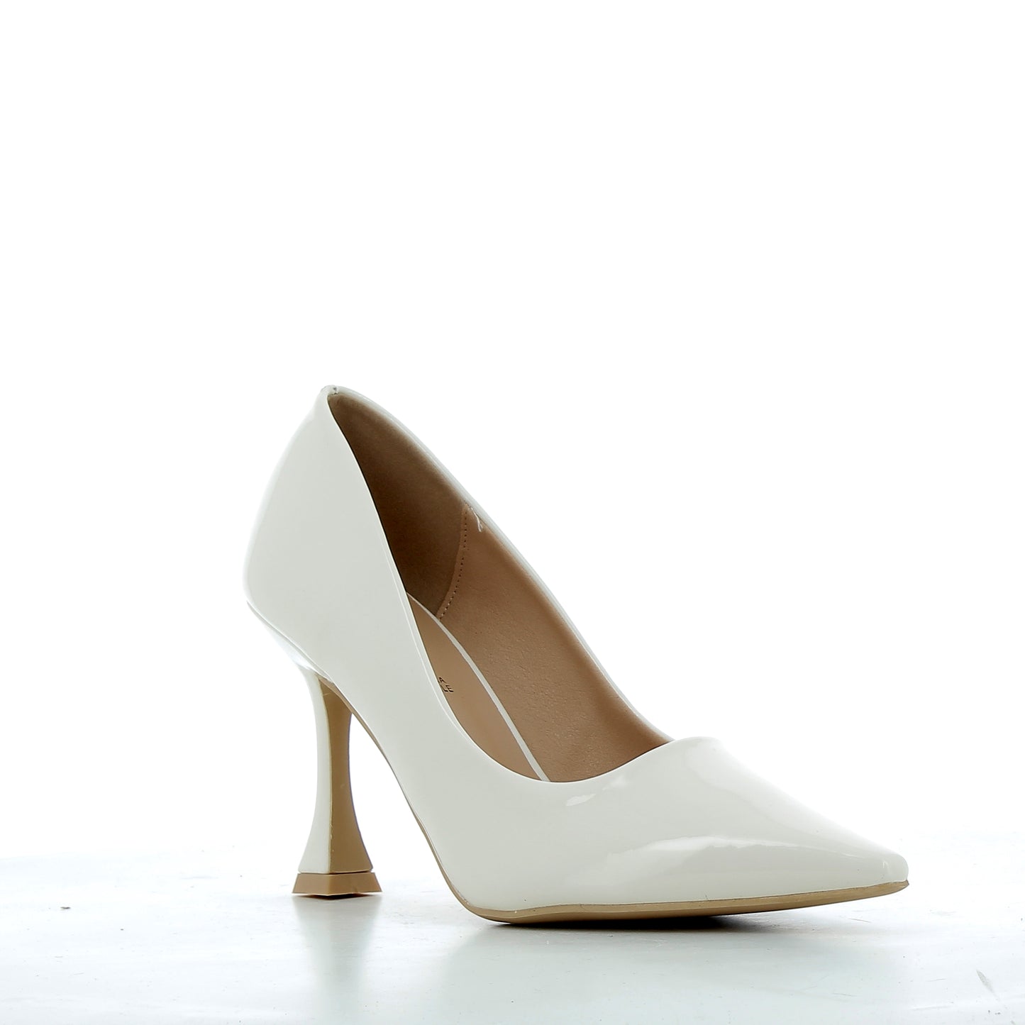 Scarpe Hodea donna 4021CSP25 VERNICE BURRO