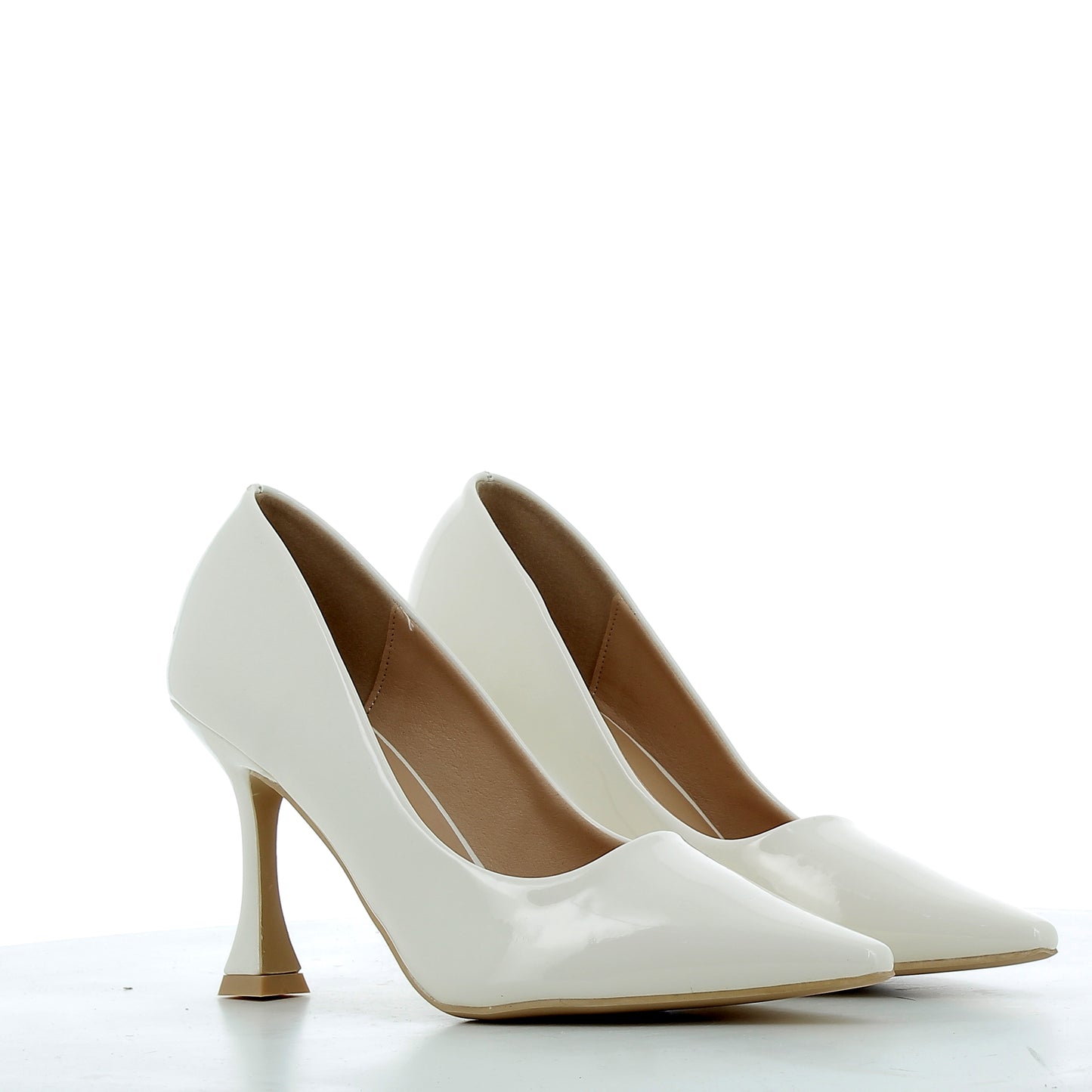 Scarpe Hodea donna 4021CSP25 VERNICE BURRO
