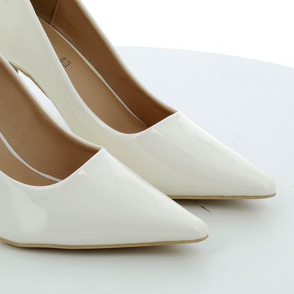 Scarpe Hodea donna 4021CSP25 VERNICE BURRO