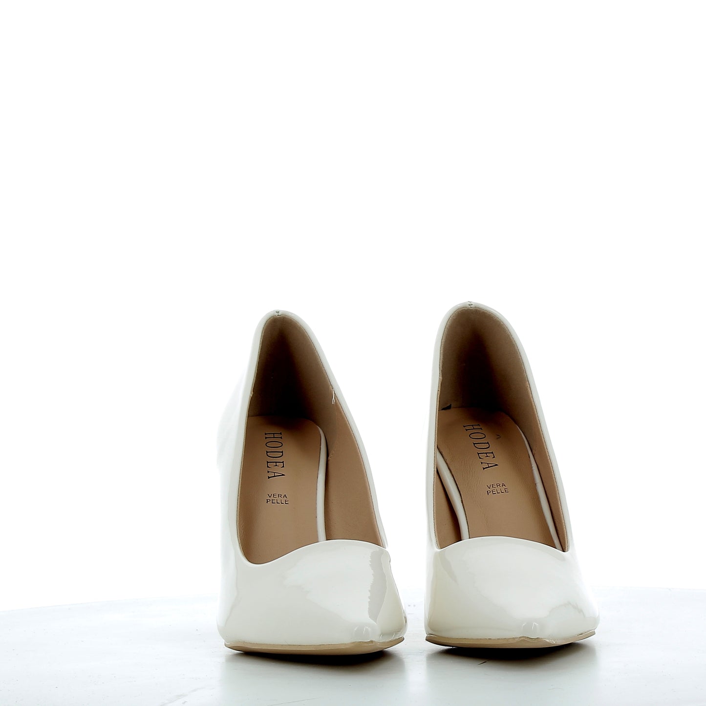 Scarpe Hodea donna 4021CSP25 VERNICE BURRO