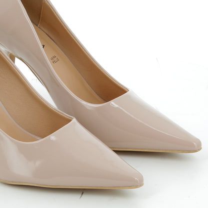 Scarpe Hodea donna 4021CSP25 VERNICE NUDE
