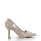 Hodea women's shoes 4021CSP25 NUDE PATENT