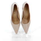 Hodea women's shoes 4021CSP25 NUDE PATENT
