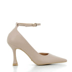 Buty damskie Hodea 4008CSP25 NUDE 