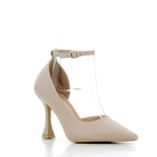 Buty damskie Hodea 4008CSP25 NUDE 