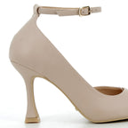 Buty damskie Hodea 4008CSP25 NUDE 