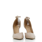 Buty damskie Hodea 4008CSP25 NUDE 