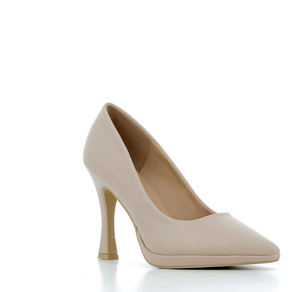 Buty damskie Hodea 99CSP25 NUDE