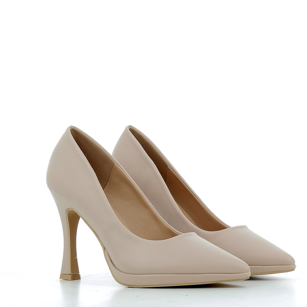 Buty damskie Hodea 99CSP25 NUDE