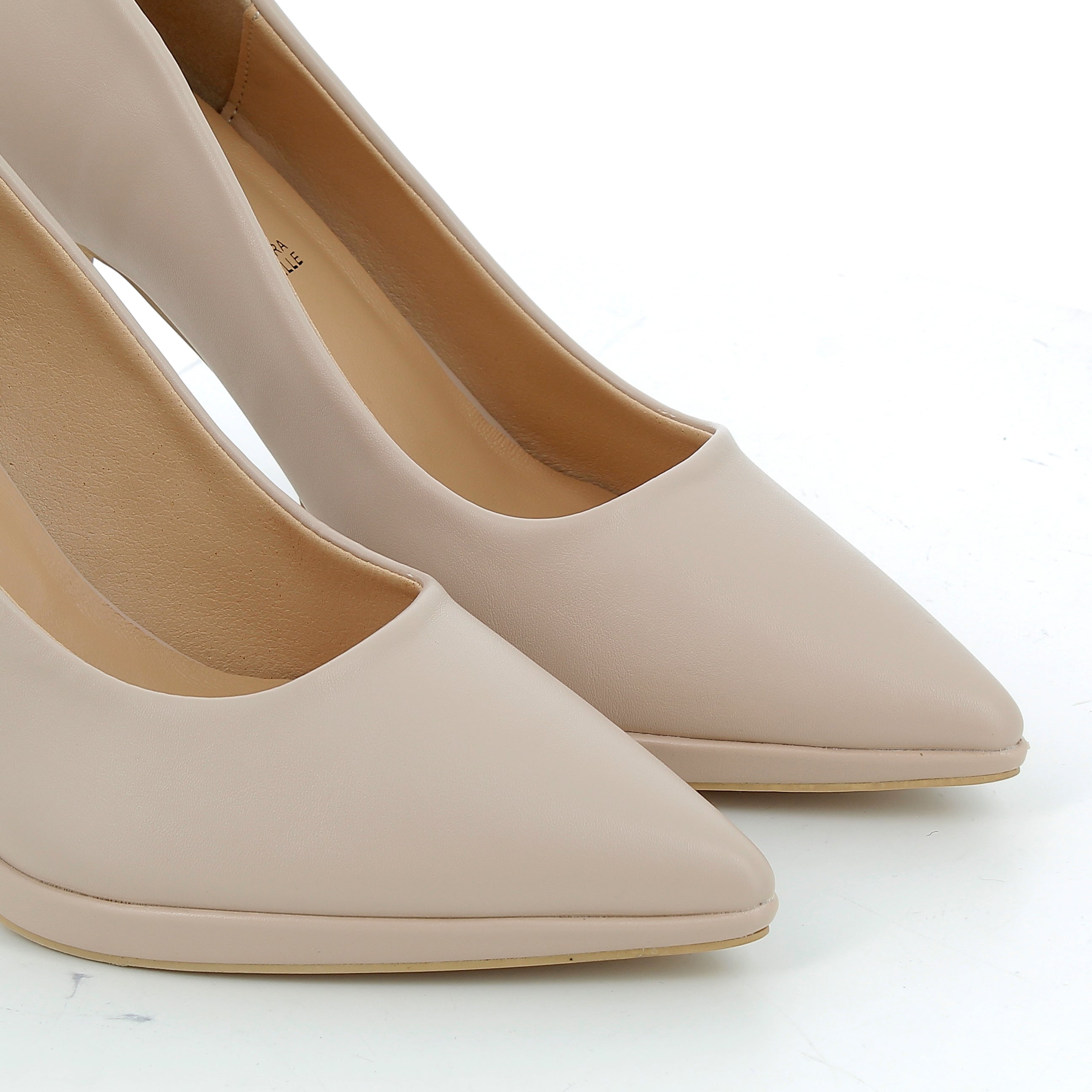 Buty damskie Hodea 99CSP25 NUDE