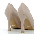 Buty damskie Hodea 99CSP25 NUDE