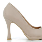Buty damskie Hodea 99CSP25 NUDE