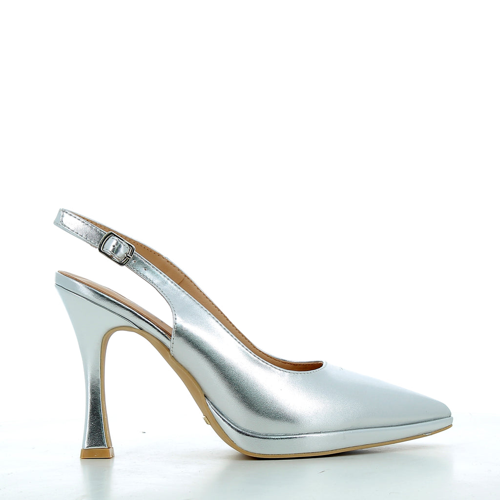 Buty damskie Hodea 97CSP25 SILVER