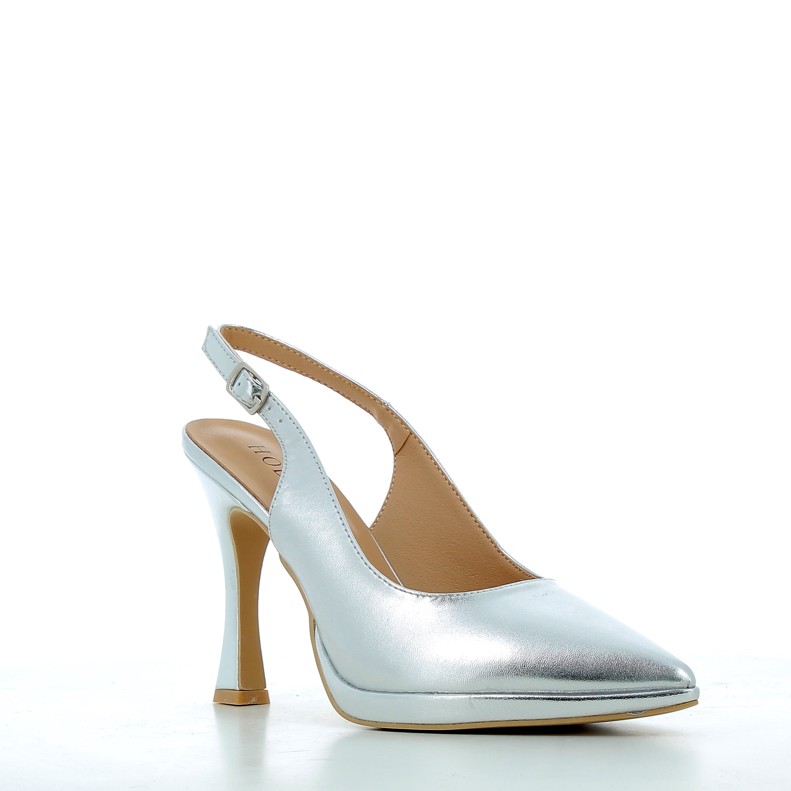 Buty damskie Hodea 97CSP25 SILVER
