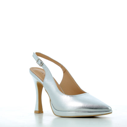 Scarpe Hodea donna 97CSP25 ARGENTO