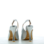 Buty damskie Hodea 97CSP25 SILVER