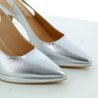 Buty damskie Hodea 97CSP25 SILVER