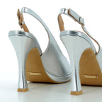 Buty damskie Hodea 97CSP25 SILVER