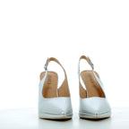 Buty damskie Hodea 97CSP25 SILVER