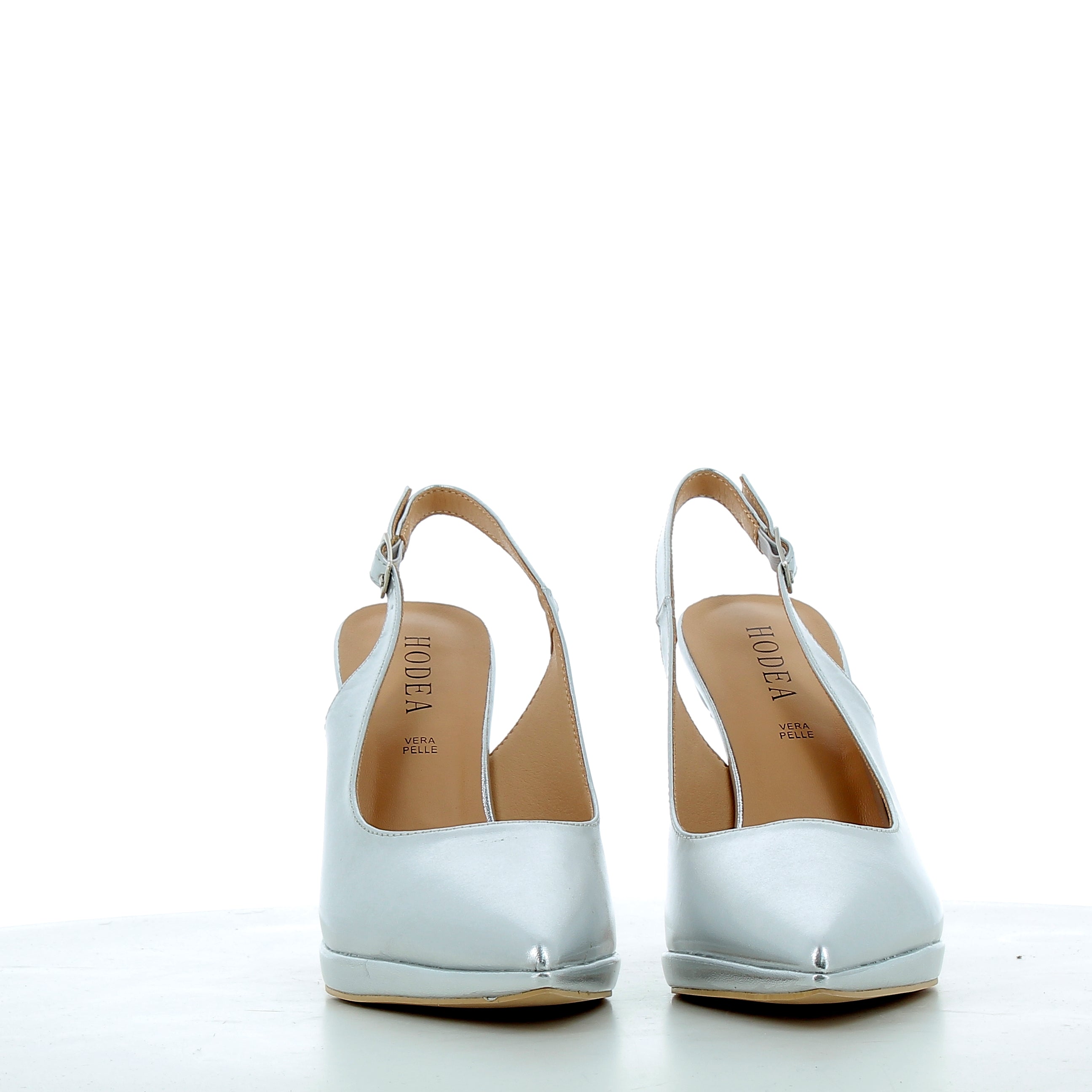 Buty damskie Hodea 97CSP25 SILVER