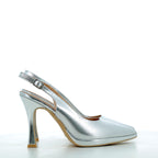 Buty damskie Hodea 97CSP25 SILVER