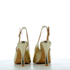 Hodea women's shoes 97CSP25 PLATINUM