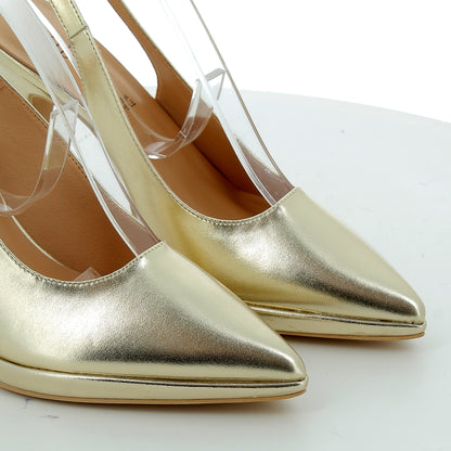 Scarpe Hodea donna 97CSP25 PLATINO