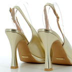 Hodea women's shoes 97CSP25 PLATINUM