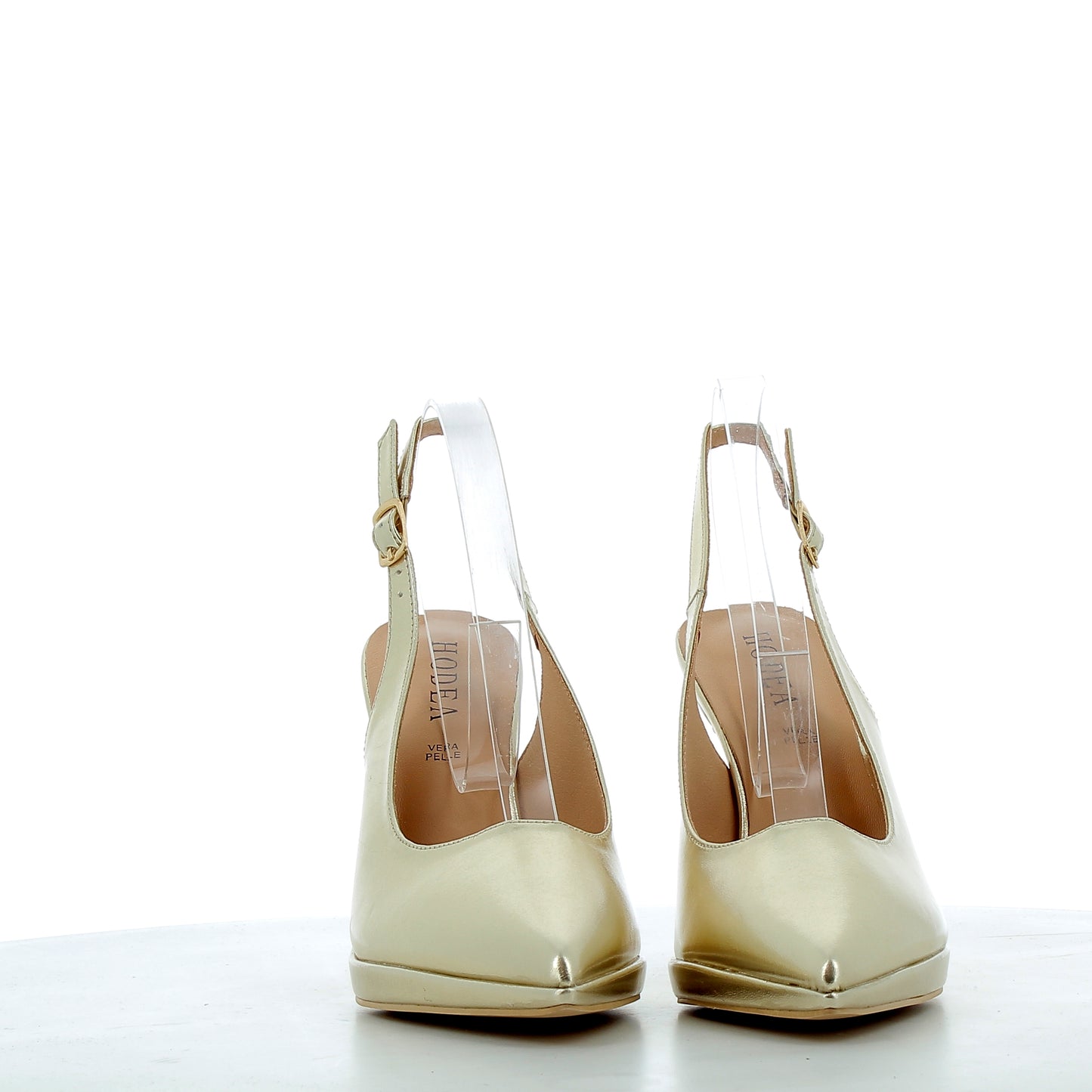 Scarpe Hodea donna 97CSP25 PLATINO