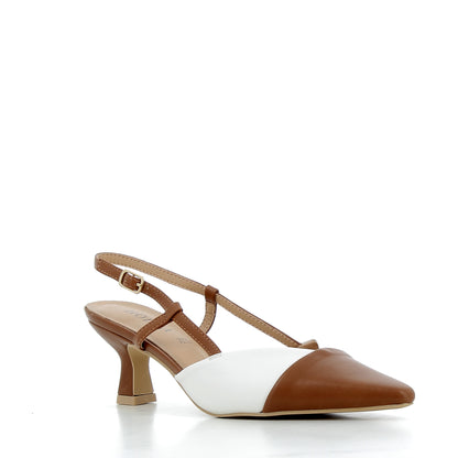 Scarpe Hodea donna 8005CSP25 CUOIO