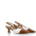 Buty damskie Hodea 8005CSP25 SKÓRA