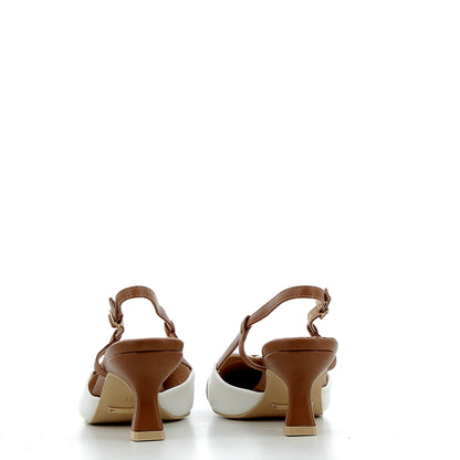 Scarpe Hodea donna 8005CSP25 CUOIO