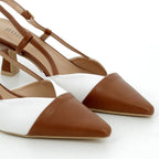 Buty damskie Hodea 8005CSP25 SKÓRA