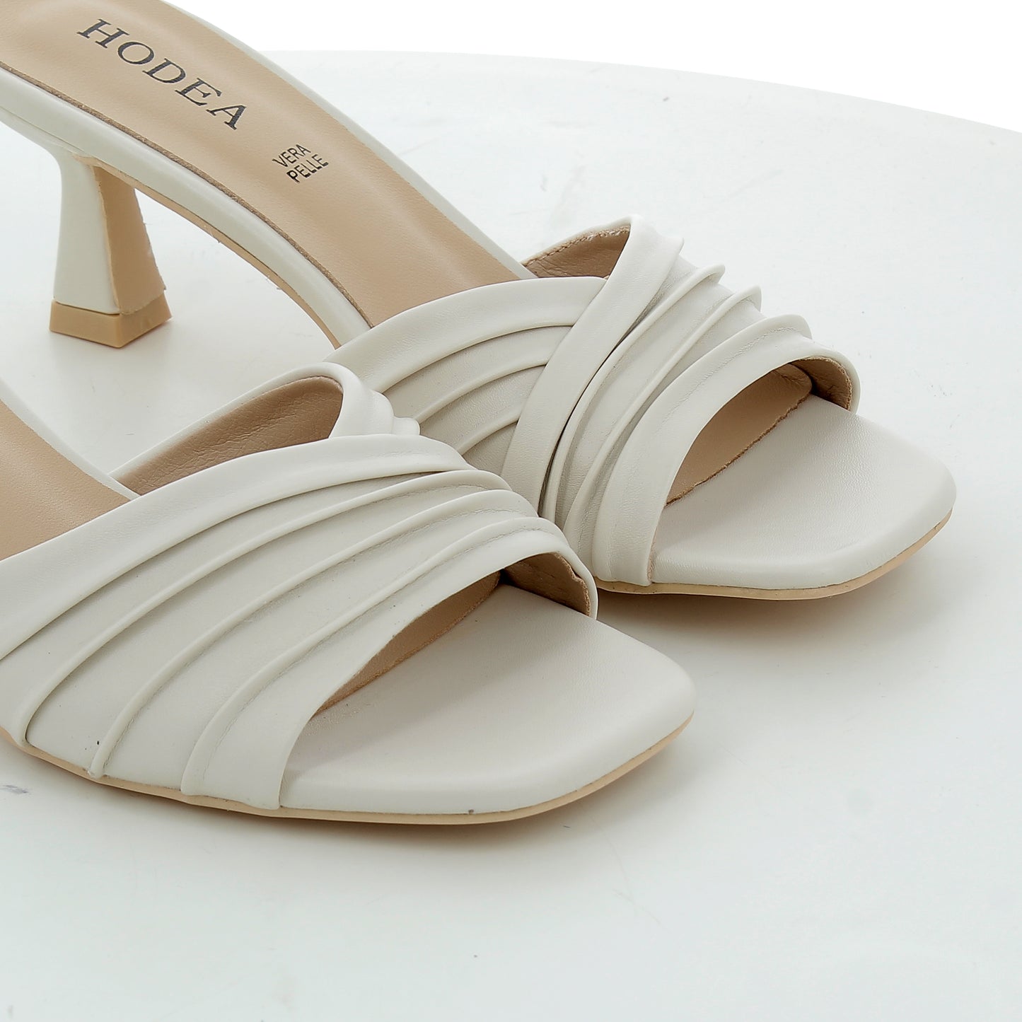 Scarpe Hodea donna C14CSP25 BURRO