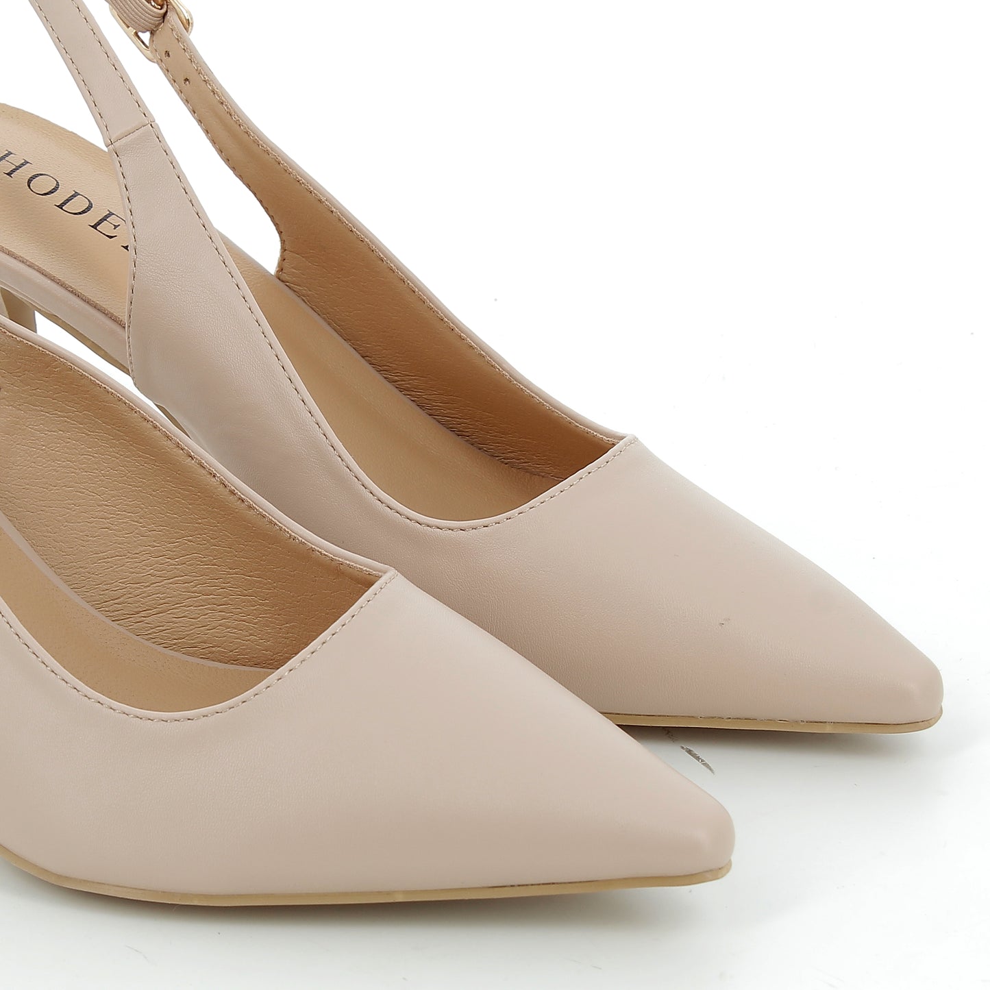 Scarpe Hodea donna 6010CSP25 NUDE