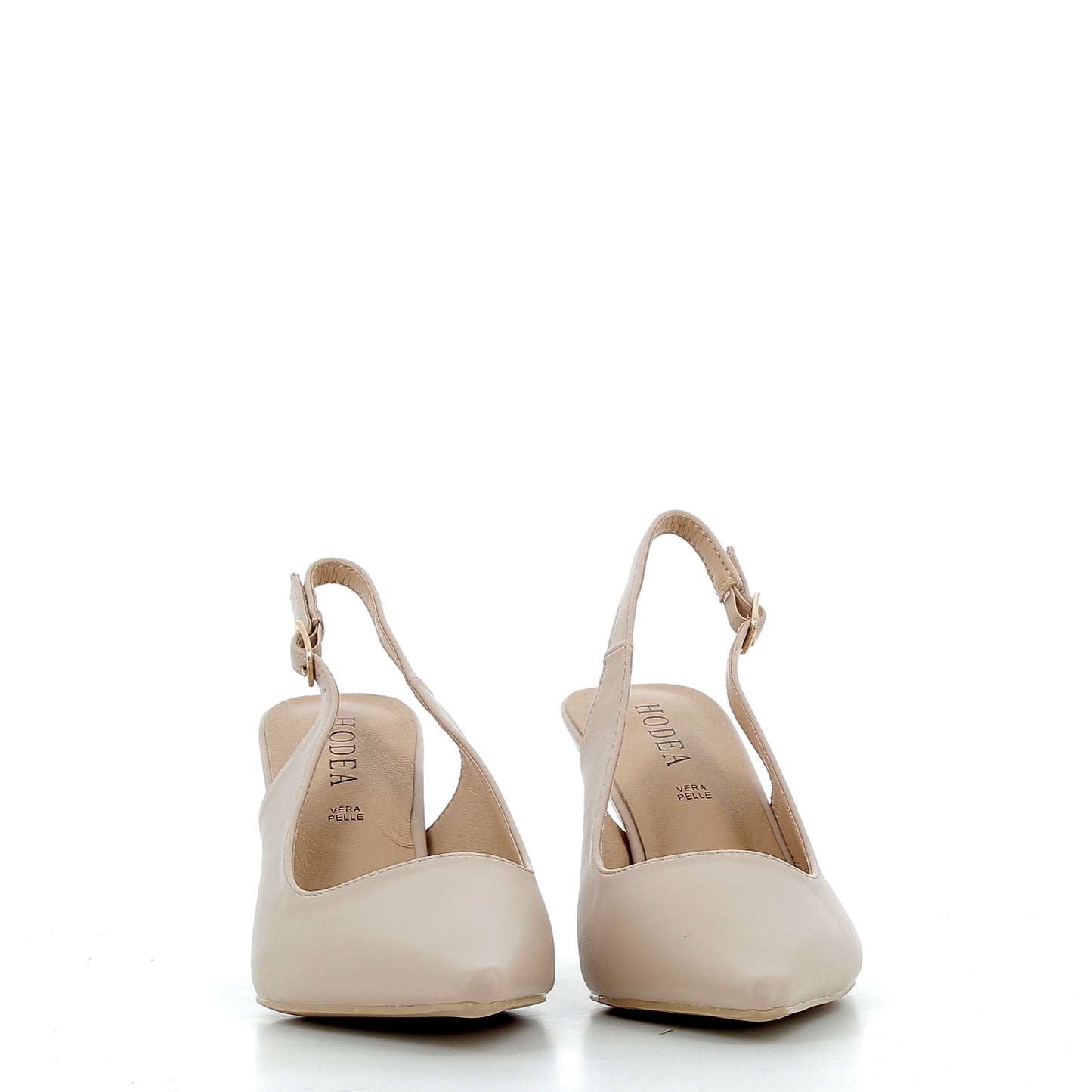 Scarpe Hodea donna 6010CSP25 NUDE