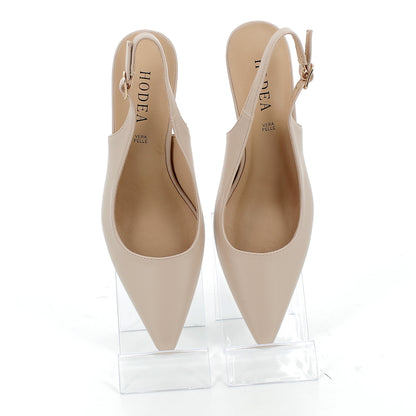 Scarpe Hodea donna 6010CSP25 NUDE