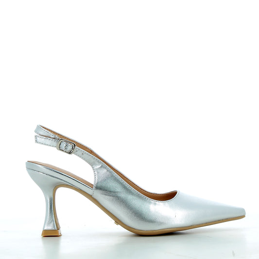 Scarpe Hodea donna 6010CSP25 ARGENTO